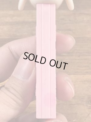 アニマルシリーズの羊の70〜80’sヴィンテージ足なしPezディスペンサー