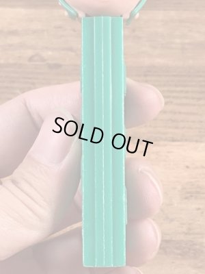 Disneyキャラクターのジミニークリケットの60〜70'sヴィンテージ足無しPezディスペンサー