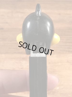 ルーニーテューンズのダフィーダックの70年代ビンテージ足無しペッツ