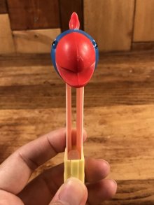 他の写真2: Animal “Cockatoo” No Feet Pez Dispenser　オウム　ビンテージ　ペッツ　足無し　動物　70年代