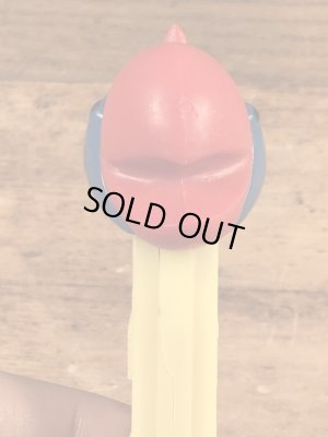 動物シリーズのオウムの70年代ビンテージ足無しペッツ