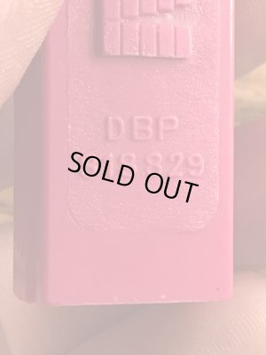 Disneyキャラクターの白雪姫の60'sヴィンテージ足無しPezディスペンサー