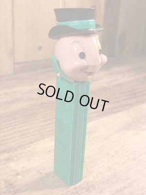 ディズニーキャラクターのジミニークリケットの60〜70年代ビンテージ足無しペッツ