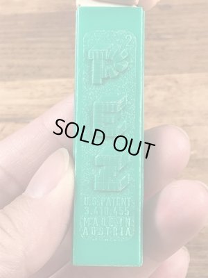 Disneyキャラクターのジミニークリケットの60〜70'sヴィンテージ足無しPezディスペンサー