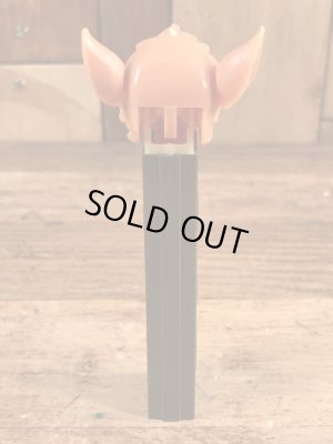 Disneyキャラクターのバンビの70〜80'sヴィンテージ足無しPezディスペンサー