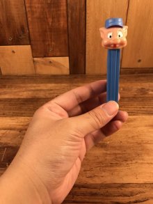 他の写真3: Disney “Three Little Pigs” No Feet Pez Dispenser　3匹のこぶた　ビンテージ　ペッツ　足無し　ディズニー　60〜70年代