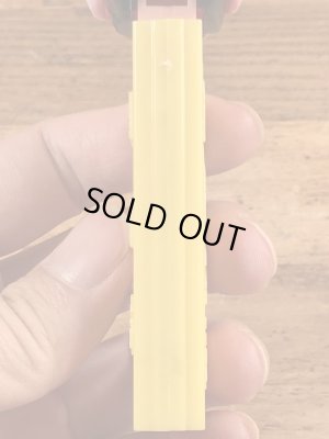 Disneyキャラクターのピノキオの60〜70'sヴィンテージ足無しPezディスペンサー