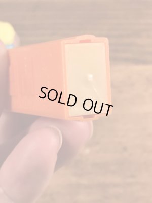 アニマルシリーズのCowの50~60’sヴィンテージ足無しPezディスペンサー