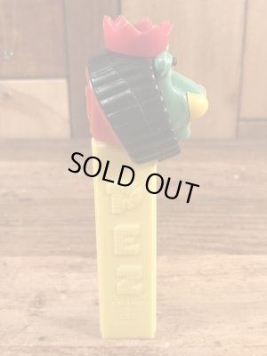 動物シリーズのライオンウィズクラウンの70年代ビンテージ足無しペッツ