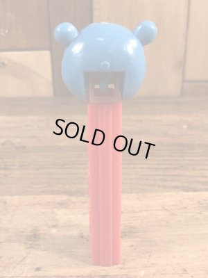 アニマルシリーズのパンサーの50~60’sヴィンテージ足無しPezディスペンサー