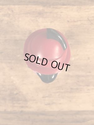 ディズニーキャラクターのピノキオの60〜70年代ビンテージ足無しペッツ