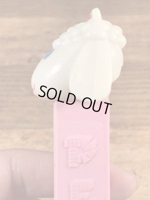 アニマルシリーズのヒツジの70〜80年代ビンテージ足無しペッツ