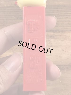 Looney Tunesのトゥイーティーバードの70’sヴィンテージ足無しPezディスペンサー