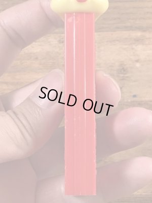 Looney Tunesのトゥイーティーバードの70’sヴィンテージ足無しPezディスペンサー