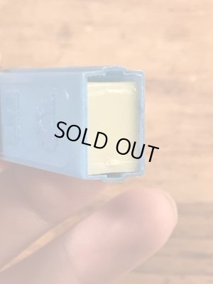 アニマルシリーズのRavenの60〜70’sヴィンテージ足無しPezディスペンサー