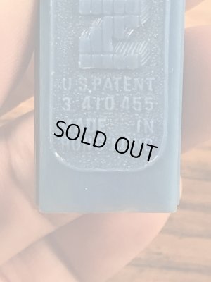 動物シリーズのカラスの60〜70年代ビンテージ足無しペッツ