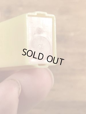 アニマルシリーズのCockatooの70’sヴィンテージ足無しPezディスペンサー