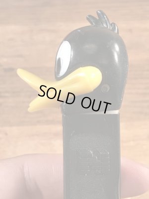 ルーニーテューンズのダフィーダックの70年代ビンテージ足無しペッツ