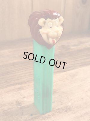 動物シリーズのリルライオンの60〜70年代ビンテージ足無しペッツ