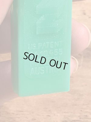 動物シリーズのリルライオンの60〜70年代ビンテージ足無しペッツ