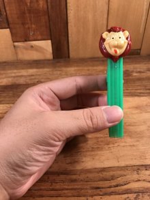 他の写真3: Animal “Lil Lion” No Feet Pez Dispenser　リルライオン　ビンテージ　ペッツ　足無し　動物　60〜70年代