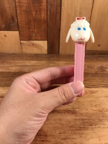 他の写真3: Animal “Lamb” No Feet Pez Dispenser　ヒツジ　ビンテージ　ペッツ　足無し　動物　70〜80年代