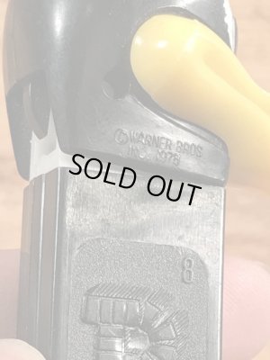 Looney Tunesのダフィーダックの70’sヴィンテージ足無しPezディスペンサー