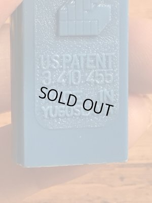 動物シリーズの象の60〜70年代ビンテージ足無しペッツ