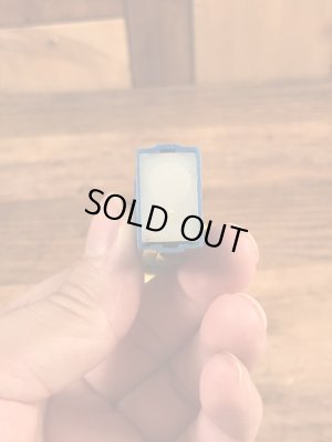 Looney Tunesのダフィーダックの70’sヴィンテージ足無しPezディスペンサー