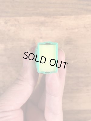 アニマルシリーズのLil Lionの60〜70’sヴィンテージ足無しPezディスペンサー