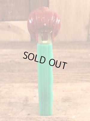 アニマルシリーズのLil Lionの60〜70’sヴィンテージ足無しPezディスペンサー