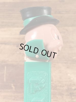 ディズニーキャラクターのジミニークリケットの60〜70年代ビンテージ足無しペッツ