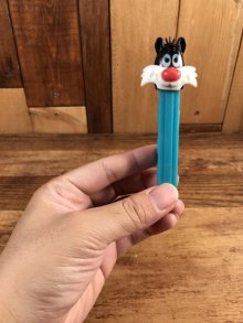 他の写真3: Looney Tunes “Sylvester Cat” No Feet Pez Dispenser　シルベスターキャット　ビンテージ　ペッツ　足無し　ルーニーテューンズ　70年代