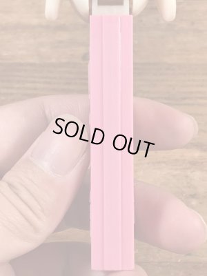 アニマルシリーズの羊の70〜80’sヴィンテージ足なしPezディスペンサー