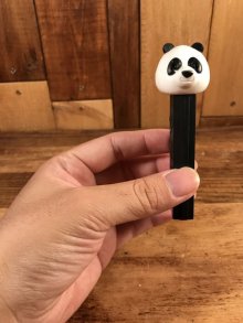 他の写真3: Animal “Panda” No Feet Pez Dispenser　パンダ　ビンテージ　ペッツ　足無し　動物　70年代