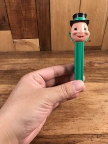 他の写真3: Disney “Jiminy Cricket” No Feet Pez Dispenser　ジミニークリケット　ビンテージ　ペッツ　足無し　ディズニー　60〜70年代