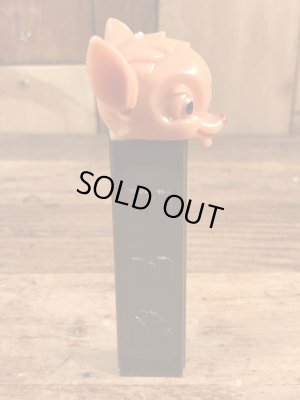 ディズニーキャラクターのバンビの70〜80年代ビンテージ足無しペッツ