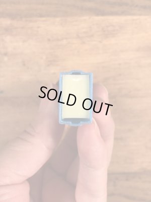 アニマルシリーズのRavenの60〜70’sヴィンテージ足無しPezディスペンサー