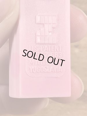 アニマルシリーズのヒツジの70〜80年代ビンテージ足無しペッツ