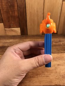 他の写真3: Animal “Elephant” No Feet Pez Dispenser　エレファント　ビンテージ　ペッツ　足無し　動物　60〜70年代