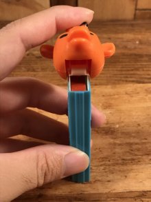 他の写真1: Animal “Giraffe” No Feet Pez Dispenser　キリン　ビンテージ　ペッツ　足無し　動物　60〜70年代