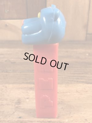 アニマルシリーズのパンサーの50~60’sヴィンテージ足無しPezディスペンサー