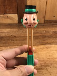 他の写真2: Disney “Jiminy Cricket” No Feet Pez Dispenser　ジミニークリケット　ビンテージ　ペッツ　足無し　ディズニー　60〜70年代