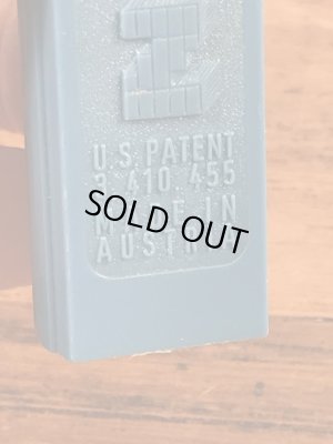 ディズニーキャラクターの3匹のこぶたの60〜70年代ビンテージ足無しペッツ