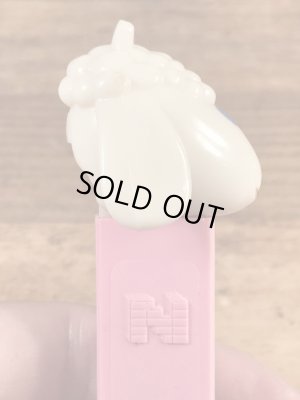 アニマルシリーズのヒツジの70〜80年代ビンテージ足無しペッツ