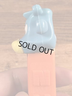 動物シリーズのウシの50〜60年代ビンテージ足無しペッツ