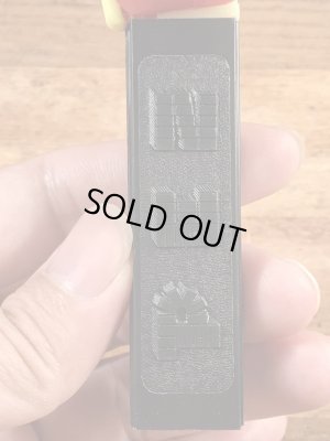 アニマルシリーズのCat with Derbyの50~60’sヴィンテージ足無しPezディスペンサー