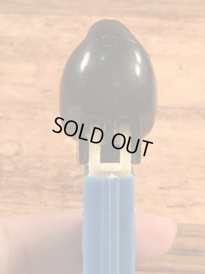 動物シリーズのカラスの60〜70年代ビンテージ足無しペッツ