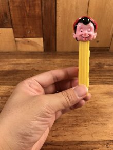 他の写真3: Disney “Pinocchio” No Feet Pez Dispenser　ピノキオ　ビンテージ　ペッツ　足無し　ディズニー　60〜70年代