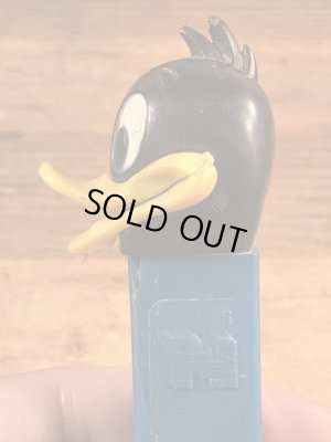 ルーニーテューンズのダフィーダックの70年代ビンテージ足無しペッツ